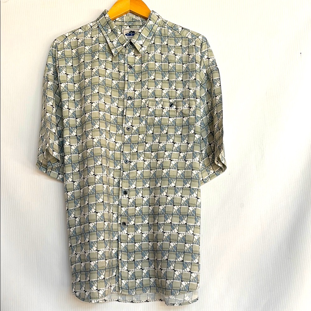NAK Men’s Short Sleeve Shirt